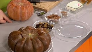 С тыквой на ты. Доктор И…