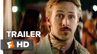 The Nice Guys Official Trailer #2 (2016) - Ryan Gosling, Russell Crowe Movie HD