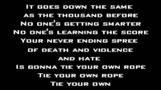 What Is The Meaning Of The Song Come Out And Play By The Offspring