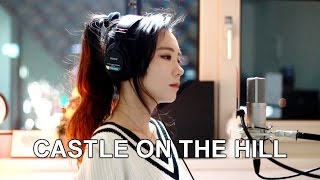 Ed Sheeran - Castle On The Hill ( cover by J.Fla )