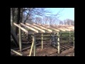 Building a Solar Wood Dehydrator
