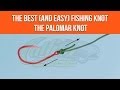 Palomar Knot For Fishing - Simple Knot For Catfishing 