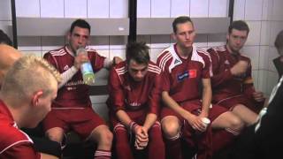 "Seitenwechsel" - Trailer