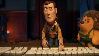 Toy Story 3 Official Trailer #2 - Welcome to Sunnyside