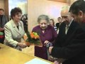 Diamantová svatba manželů Staňurových v Chlebičově