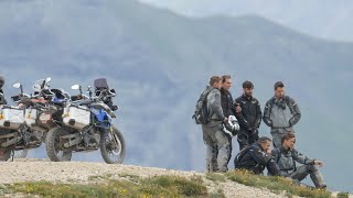 A STORY WORTH LIVING - OFFICIAL TRAILER - Inspirational Adventure Motorcycle Film A STORY WORTH LIVING - OFFICIAL TRAILER - Inspirational Adventure Motorcycle Film