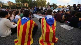 RT-репортаж. Каталония vs Испания?