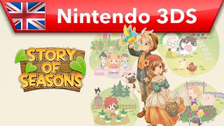 Story of Seasons - Trailer (Nintendo 3DS)