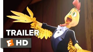 Un Gallo Con Muchos Huevos Official Trailer 1 (2015) - Animated Movie HD