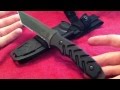 Gerber Yari II S30V Soldier Knife Rapid Review