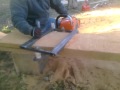 More Homemade Chainsaw Mill