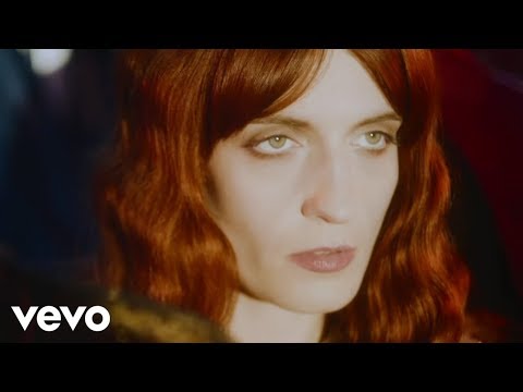 Florence and the machine never let me go скачать песню