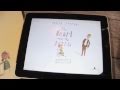 Oliver Jeffers ''Heart and the Bottle'' iPad Picture Book App