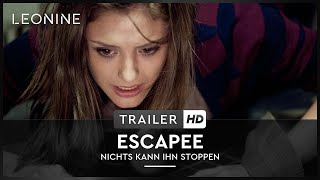 Escapee - Nichts kann ihn stoppen - Trailer (deutsch/german)