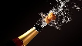 Акцизы на шампанское перед Новым Годом решили не повышать