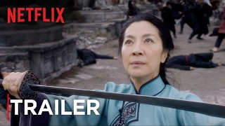 Crouching Tiger, Hidden Dragon: Sword of Destiny - Trailer - Netflix [HD]