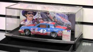 franklin mint richard petty car