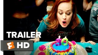 Dirty 30 Official Trailer 1 (2016) - Mamrie Hart, Grace Helbig Movie HD