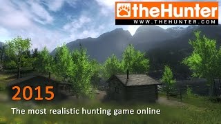 The Hunter 2015 (PC Game) - HD Trailer