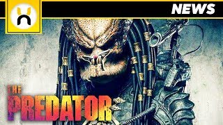 The Predator 2018 First Footage and TRAILER Description Revealed