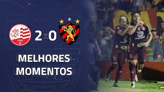 Náutico 2 x 0 Sport | Gols e Melhores Momentos | 4ª rodada | Copa do Nordeste 2020Náutico 2 x 0 Sport | Gols e Melhores Momentos | 4ª rodada | Copa do Nordeste 2020