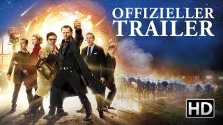 The World's End - Trailer deutsch / german HD