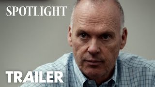 Spotlight "Trailer 2" - #SpotlightMovie NOW PLAYING