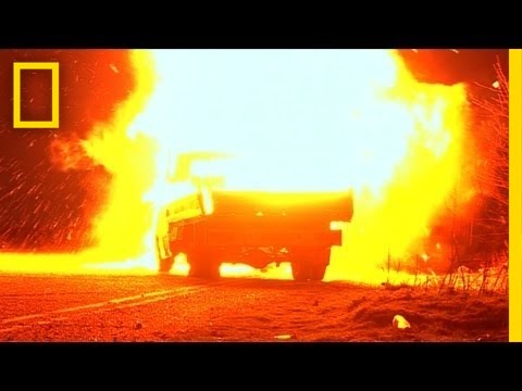 I Didn't Know That - Making Vehicles Explode