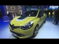 Clio 4 | Mondial Auto 2012 Clio 4 | Mondial Auto 2012