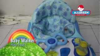 pliko baby walker