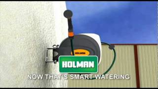 How to repair Automatic hose reel (funny) 