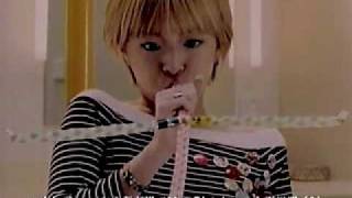 CM】 森永製菓 ハイチュウ ヨーグルト 浜崎あゆみ 「タレントへ