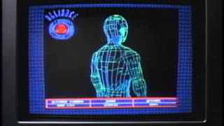 Screamers Sci-Fi Movie Trailer (VHS) - 1995