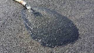 How It Works: Porous Asphalt Pavements