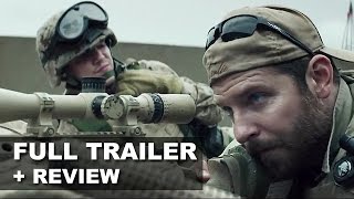 American Sniper Official Trailer + Trailer Review : Beyond The Trailer