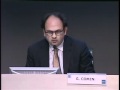 G. Comin interviene al convegno Creatività e tecnologie - 1 di 4