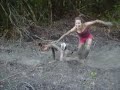 mud wrestling(: