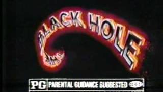 The Black Hole 1979 TV trailer