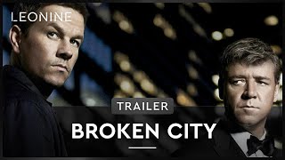 Broken City - Trailer (deutsch/german)