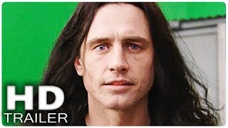 THE DISASTER ARTIST Trailer 2 (Extended) 2017