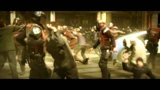 'Deus Ex: Human Revolution' TGS 2010 Japanese Trailer