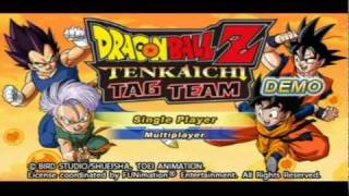 DRAGON BALL Z: TENKAICHI TAG TEAM DEMO GAMEPLAY view on youtube.com tube online. DRAGON BALL Z: TENKAICHI TAG TEAM DEMO GAMEPLAY view on youtube.com tube online.