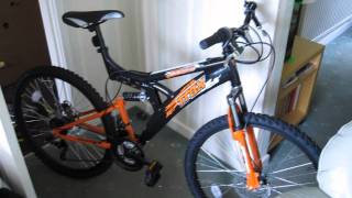 tfs1 trax mountain bike