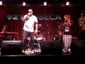 BILAL feat.THE CYPHER "Hollywood" live 6.27.09' BILAL feat.THE CYPHER "Hollywood" live 6.27.09'