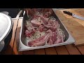 Фрагмент с середины видео Армянский классический шашлык.Рецепт от Жоржа Фрагмент с середины видео Армянский классический шашлык.Рецепт от Жоржа