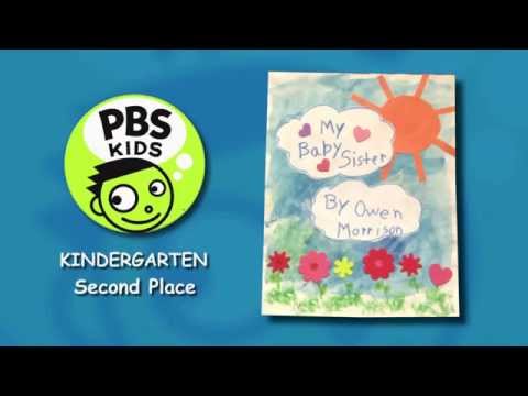 PBS Kids Writers Contest 2014 | My Baby Sister