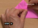 2 - How To Make An Origami Inflatable Bunny