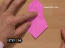 3 - How To Make An Origami Inflatable Bunny
