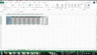 How Do I Transpose A Table In Excel