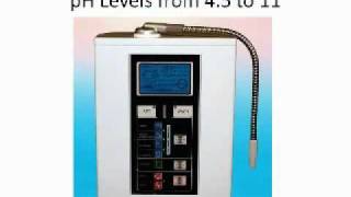 Alkaline Water Ionizer - Best Water Ionizer Under $1000